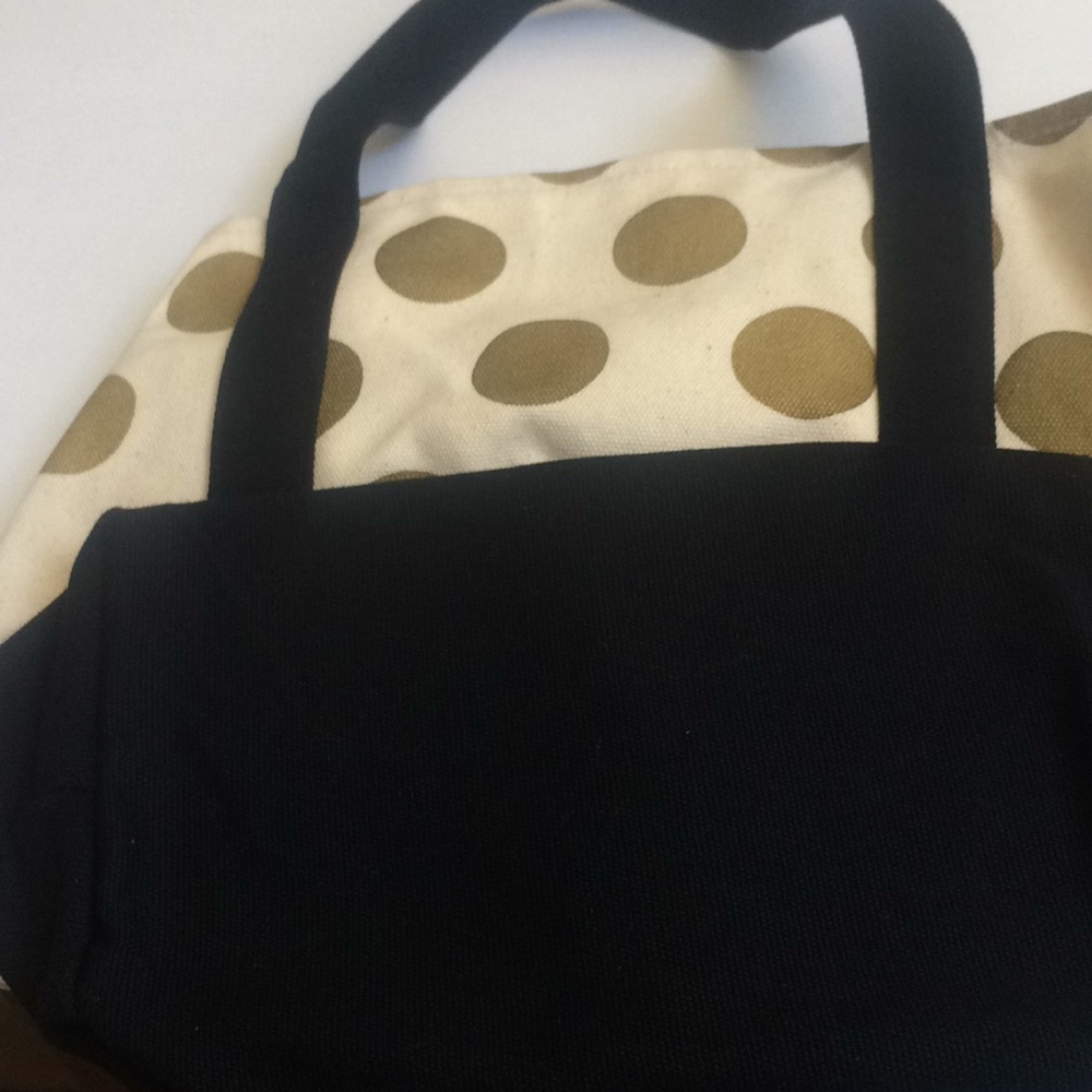 FINAL MARKDOWN Ladies’ LTD Commodities Letter “C” Tote Bag - Picture 4 of 8